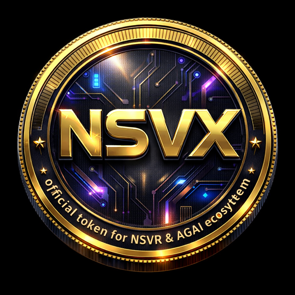 NSVX token logo